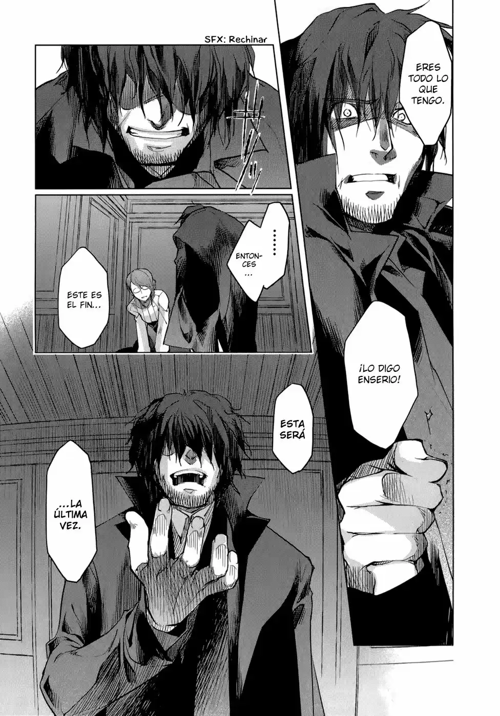 Monochrome Shounen Shojo - Capítulo 7 - Página 17 - LectorTMOo