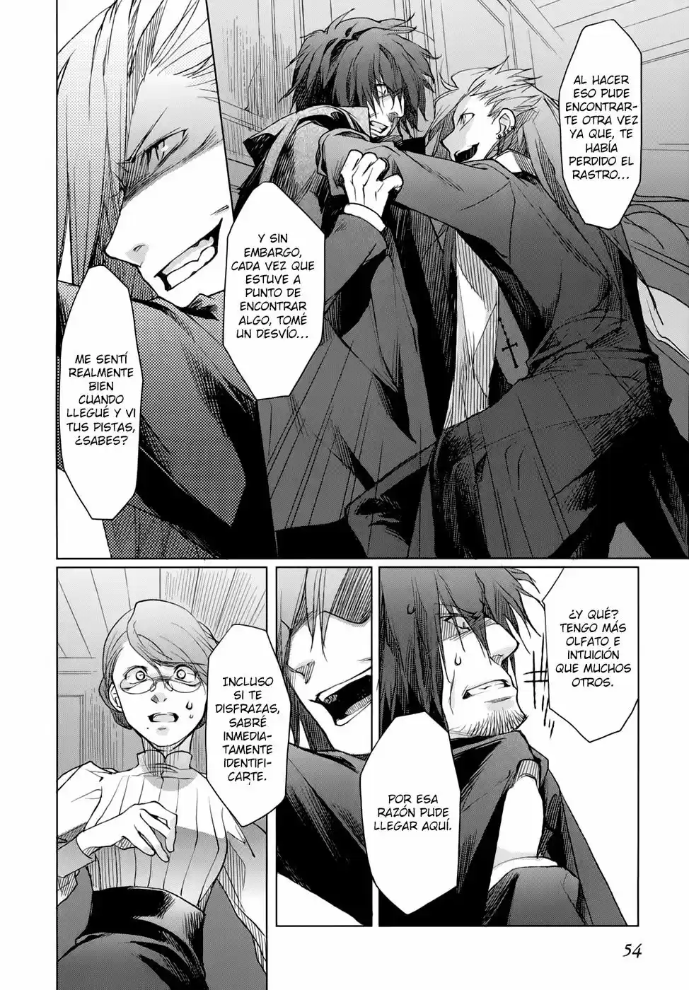 Monochrome Shounen Shojo - Capítulo 8 - Página 8 - LectorTMOo