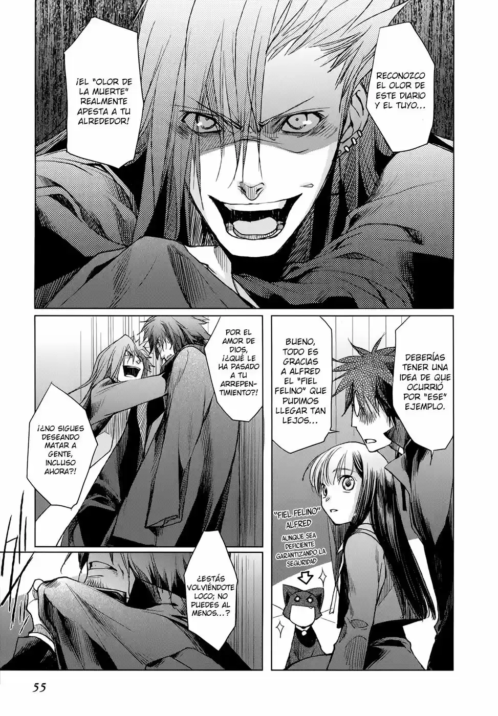 Monochrome Shounen Shojo - Capítulo 8 - Página 9 - LectorTMOo