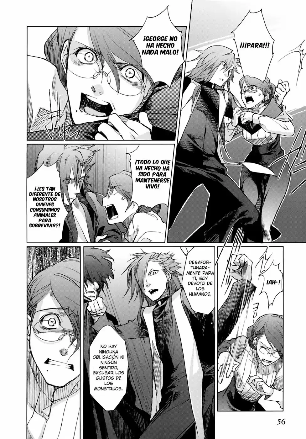 Monochrome Shounen Shojo - Capítulo 8 - Página 10 - LectorTMOo