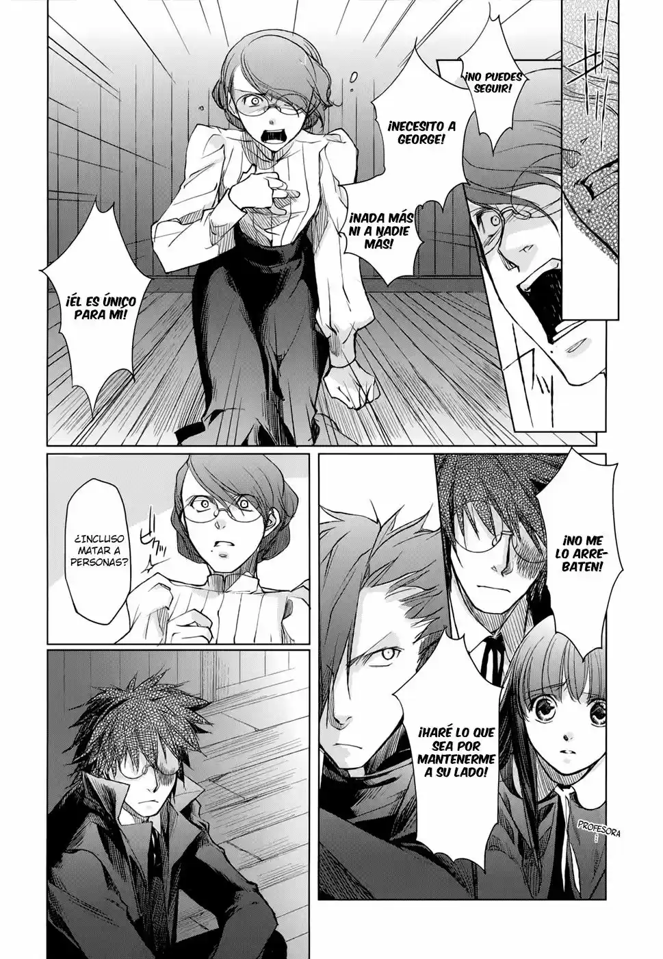 Monochrome Shounen Shojo - Capítulo 8 - Página 11 - LectorTMOo