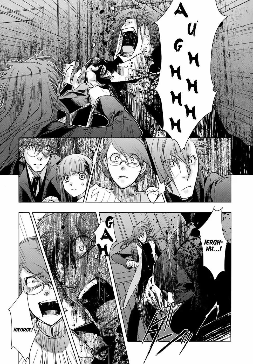 Monochrome Shounen Shojo - Capítulo 8 - Página 14 - LectorTMOo