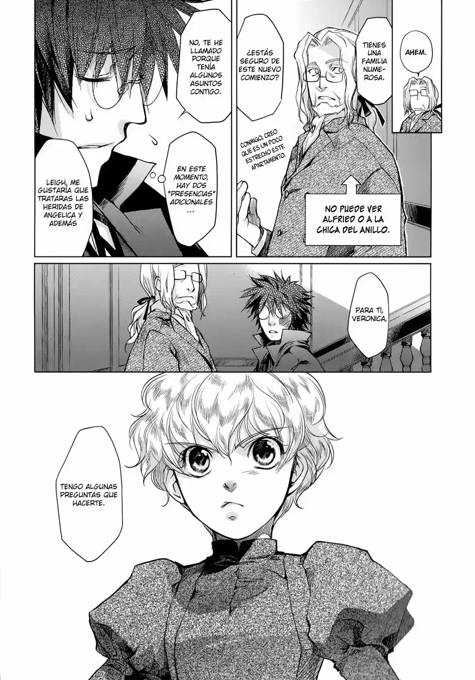 Monochrome Shounen Shojo - Capítulo 8 - Página 24 - LectorTMOo