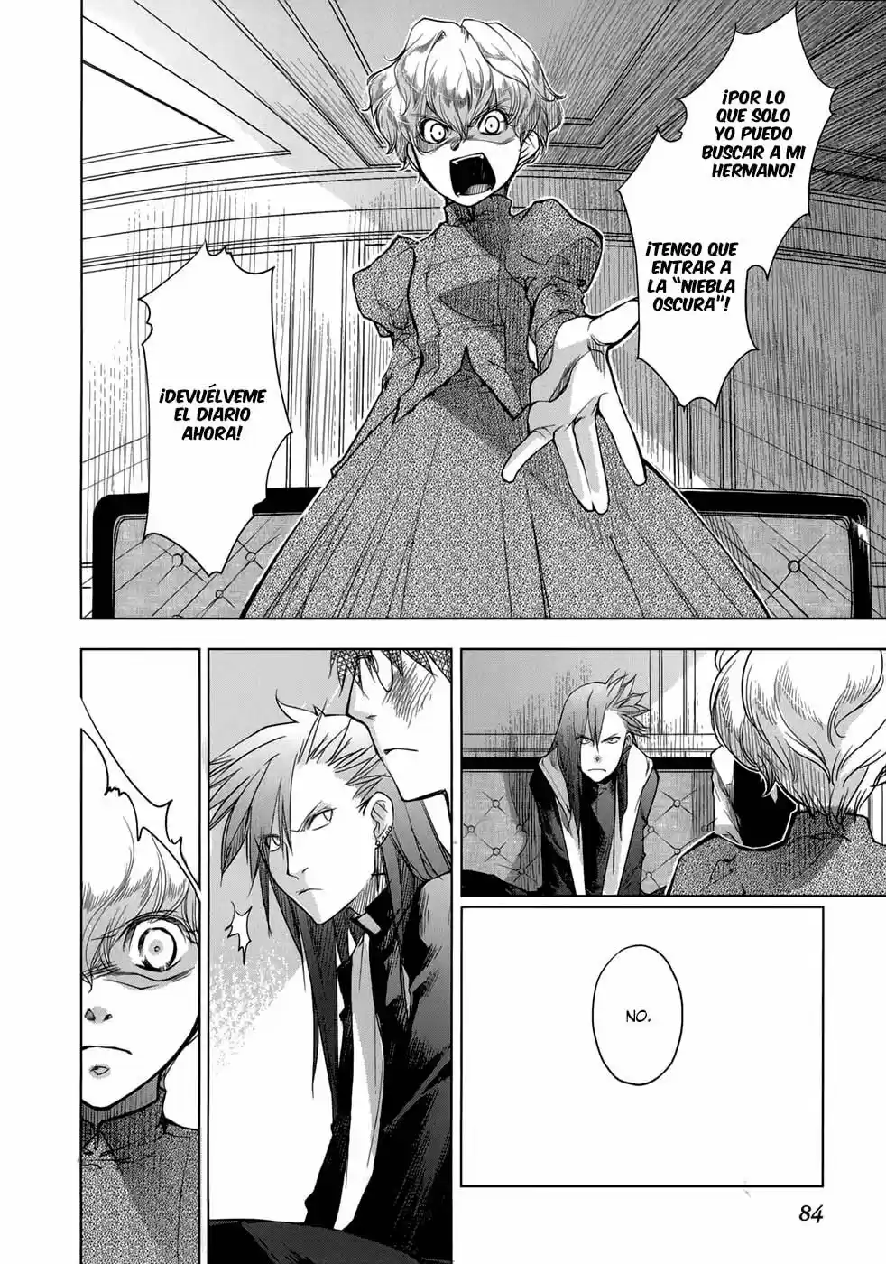 Monochrome Shounen Shojo - Capítulo 9 - Página 14 - LectorTMOo