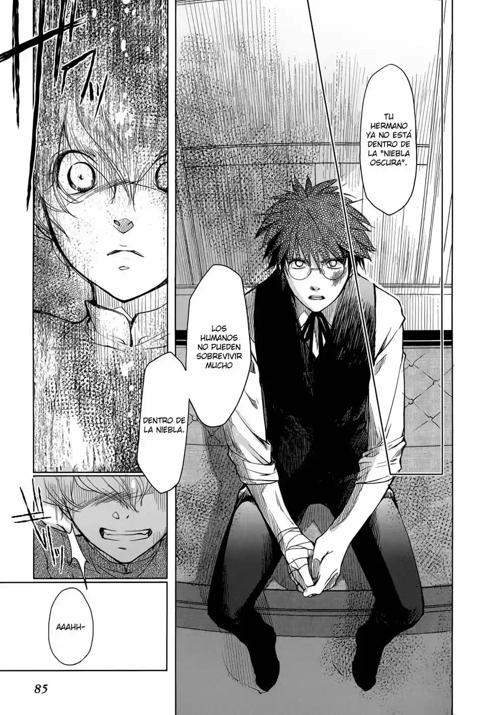 Monochrome Shounen Shojo - Capítulo 9 - Página 15 - LectorTMOo