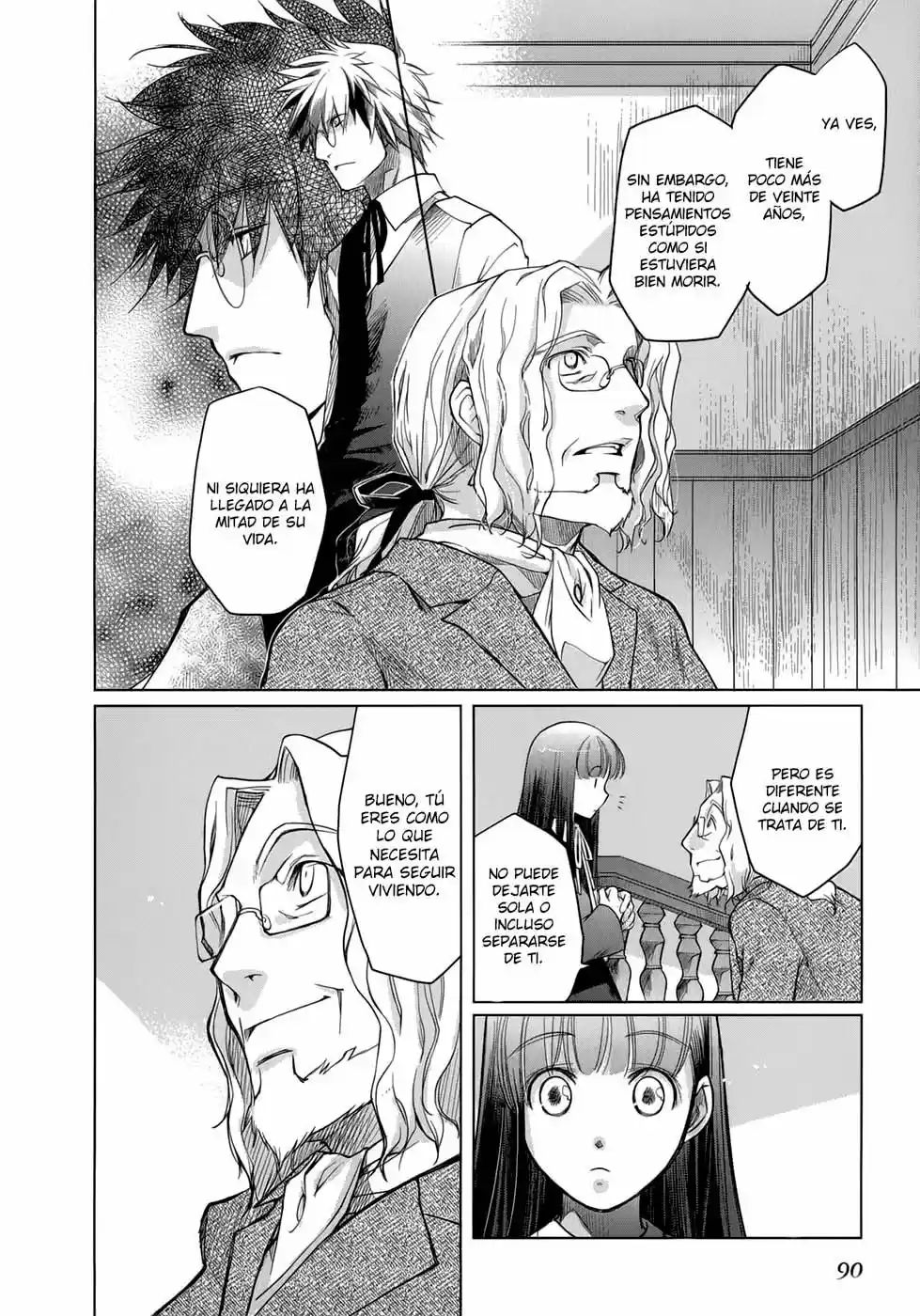 Monochrome Shounen Shojo - Capítulo 9 - Página 20 - LectorTMOo