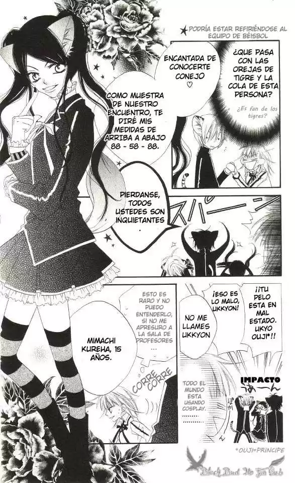 Monochrome Shounen Shojo - Capítulo 1 - Página 10 - LectorTMOo