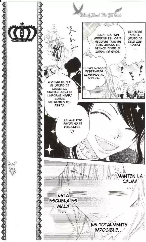 Monochrome Shounen Shojo - Capítulo 1 - Página 21 - LectorTMOo
