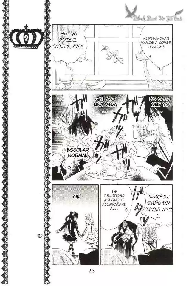 Monochrome Shounen Shojo - Capítulo 1 - Página 23 - LectorTMOo