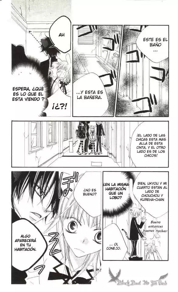 Monochrome Shounen Shojo - Capítulo 1 - Página 27 - LectorTMOo