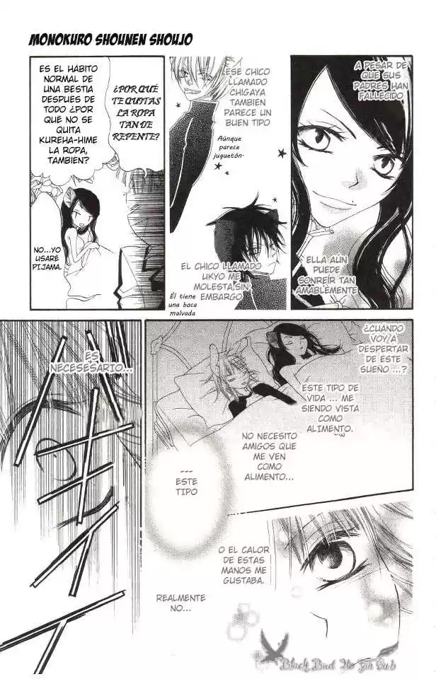 Monochrome Shounen Shojo - Capítulo 1 - Página 30 - LectorTMOo