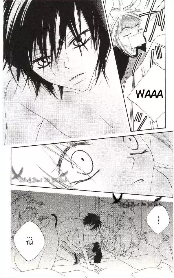 Monochrome Shounen Shojo - Capítulo 1 - Página 31 - LectorTMOo