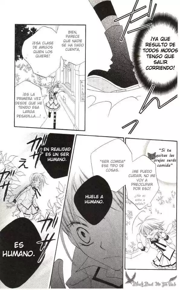 Monochrome Shounen Shojo - Capítulo 1 - Página 34 - LectorTMOo