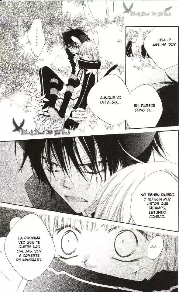 Monochrome Shounen Shojo - Capítulo 1 - Página 36 - LectorTMOo
