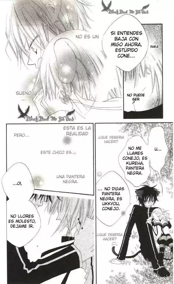 Monochrome Shounen Shojo - Capítulo 1 - Página 37 - LectorTMOo
