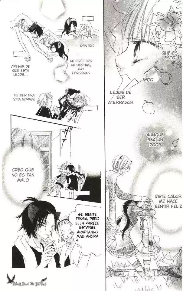 Monochrome Shounen Shojo - Capítulo 1 - Página 39 - LectorTMOo