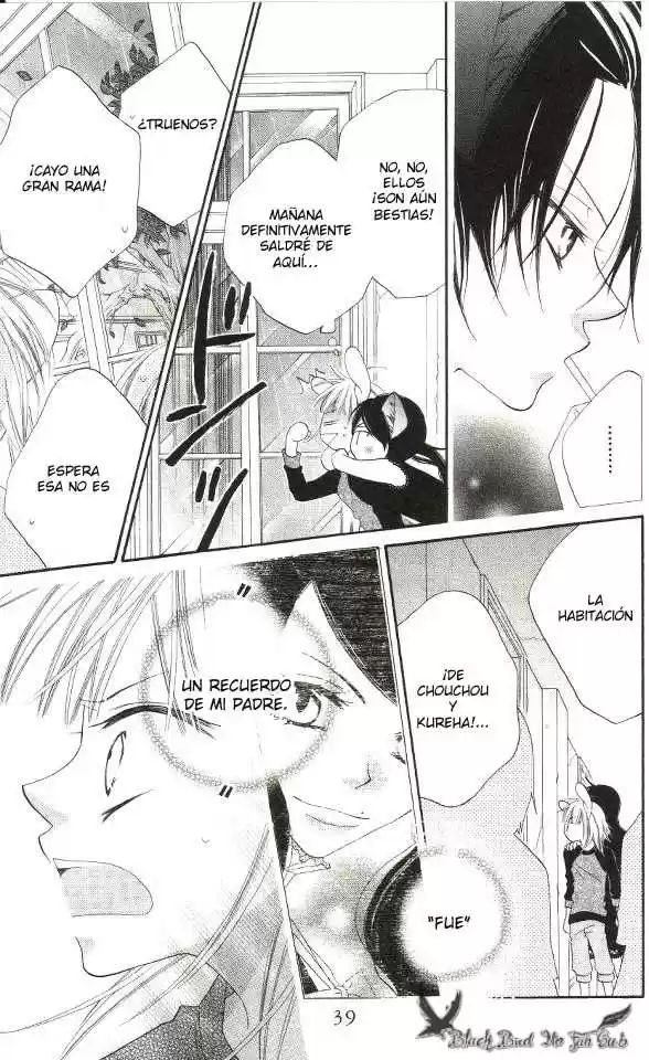 Monochrome Shounen Shojo - Capítulo 1 - Página 40 - LectorTMOo