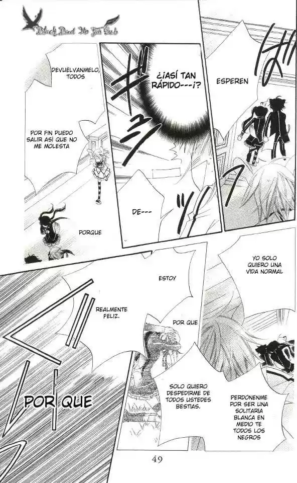 Monochrome Shounen Shojo - Capítulo 1 - Página 50 - LectorTMOo