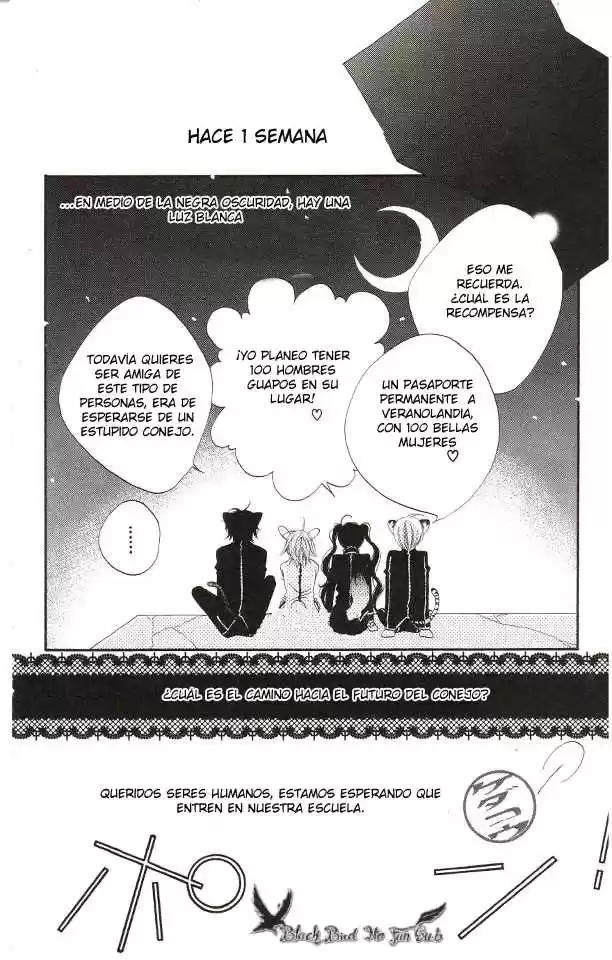 Monochrome Shounen Shojo - Capítulo 1 - Página 59 - LectorTMOo