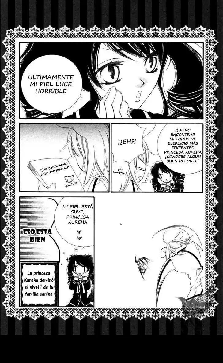 Monochrome Shounen Shojo - Capítulo 10 - Página 4 - LectorTMOo
