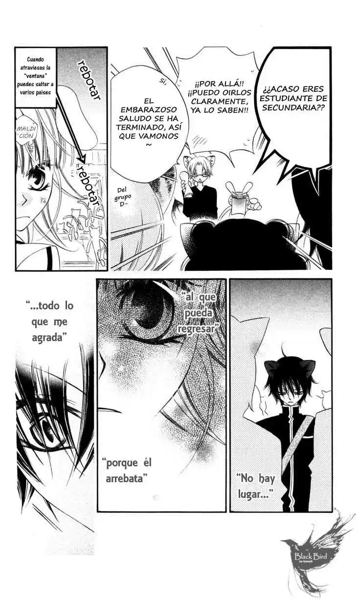 Monochrome Shounen Shojo - Capítulo 10 - Página 12 - LectorTMOo
