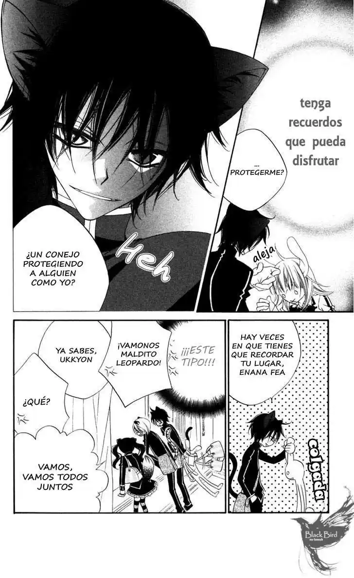 Monochrome Shounen Shojo - Capítulo 10 - Página 14 - LectorTMOo