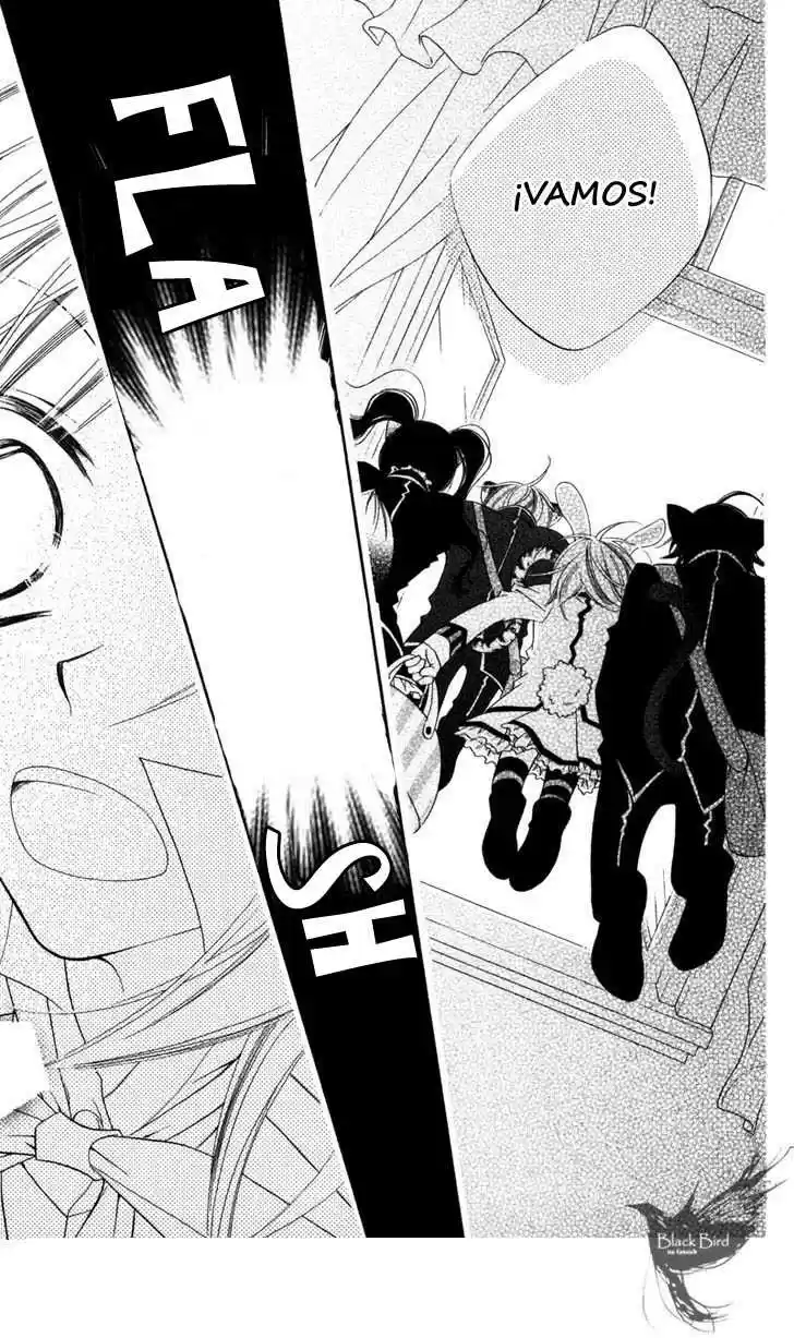 Monochrome Shounen Shojo - Capítulo 10 - Página 15 - LectorTMOo