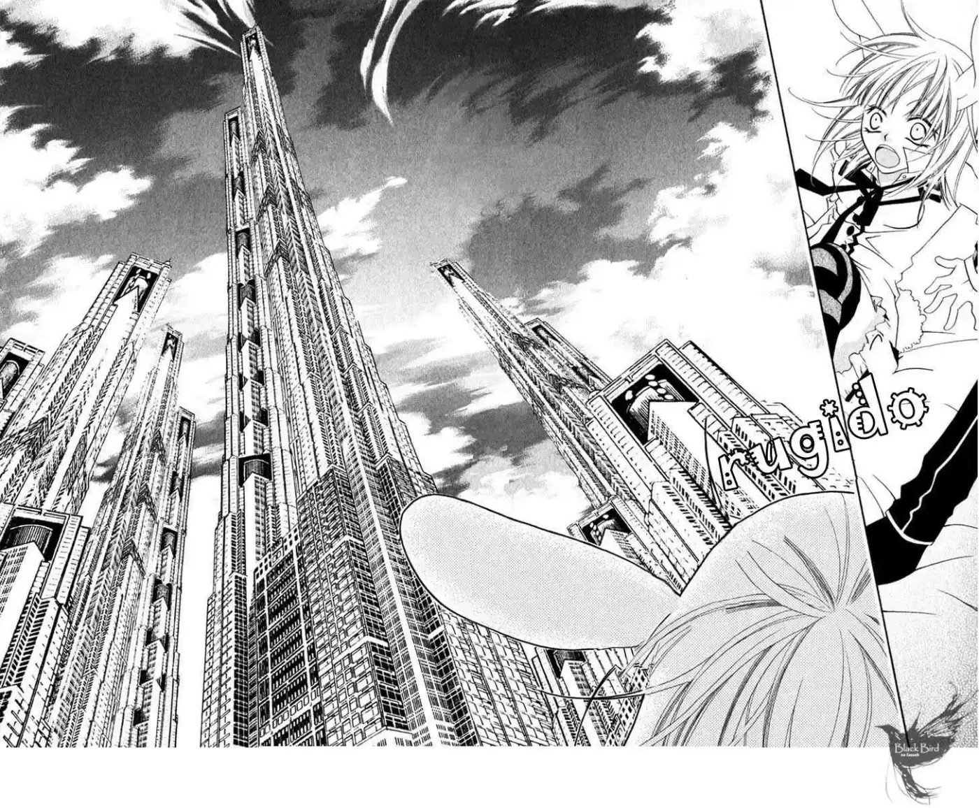Monochrome Shounen Shojo - Capítulo 10 - Página 16 - LectorTMOo