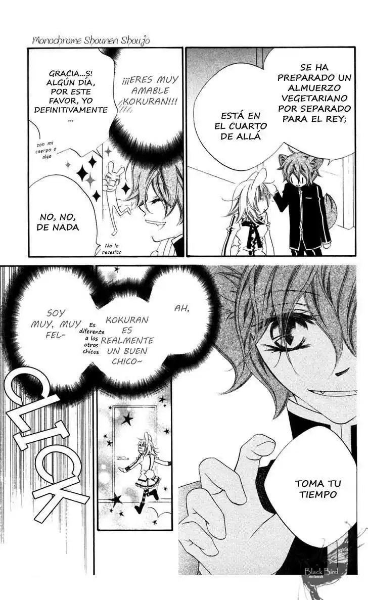 Monochrome Shounen Shojo - Capítulo 10 - Página 20 - LectorTMOo