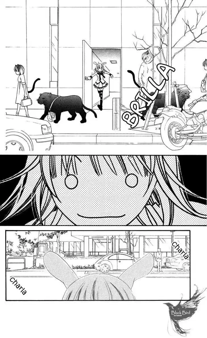 Monochrome Shounen Shojo - Capítulo 10 - Página 21 - LectorTMOo