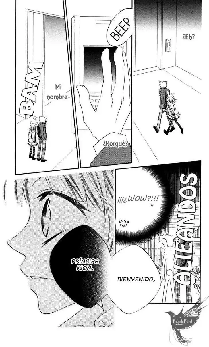 Monochrome Shounen Shojo - Capítulo 10 - Página 28 - LectorTMOo