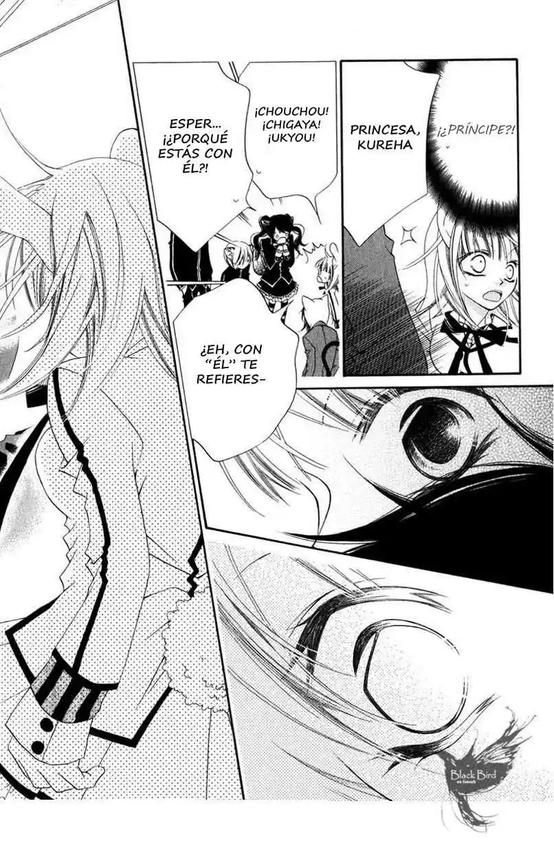 Monochrome Shounen Shojo - Capítulo 10 - Página 29 - LectorTMOo