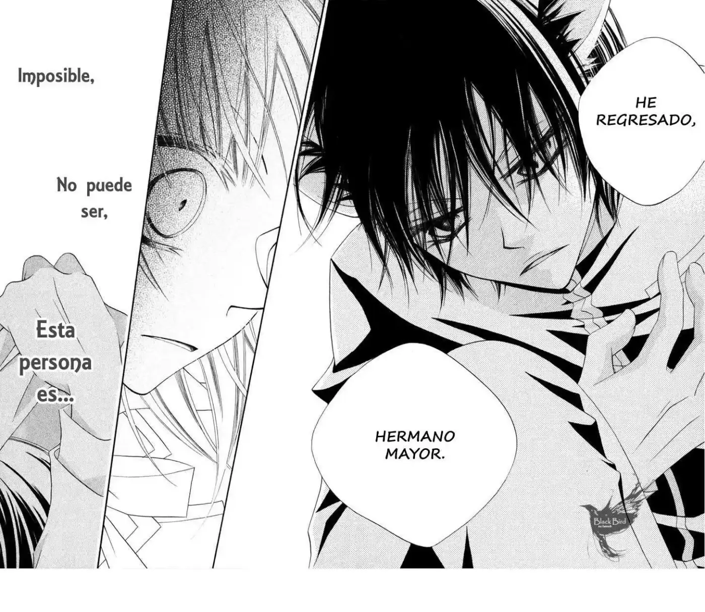 Monochrome Shounen Shojo - Capítulo 10 - Página 31 - LectorTMOo