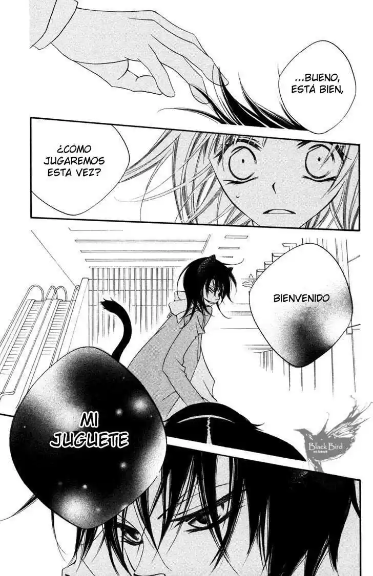 Monochrome Shounen Shojo - Capítulo 11 - Página 7 - LectorTMOo