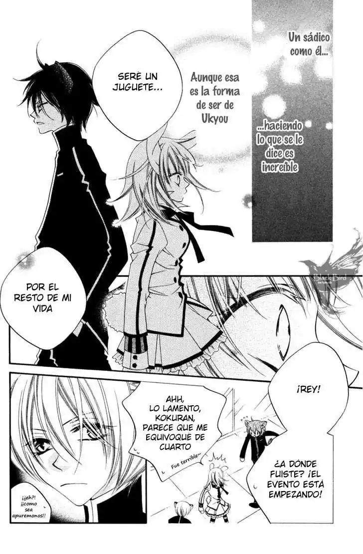 Monochrome Shounen Shojo - Capítulo 11 - Página 10 - LectorTMOo