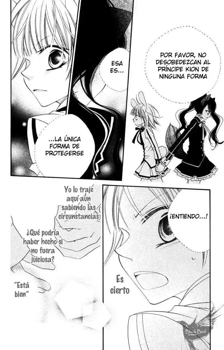 Monochrome Shounen Shojo - Capítulo 11 - Página 16 - LectorTMOo