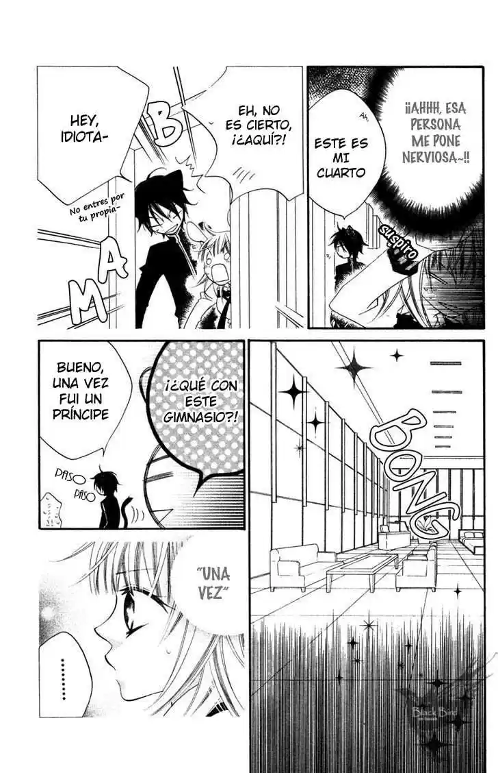 Monochrome Shounen Shojo - Capítulo 11 - Página 19 - LectorTMOo