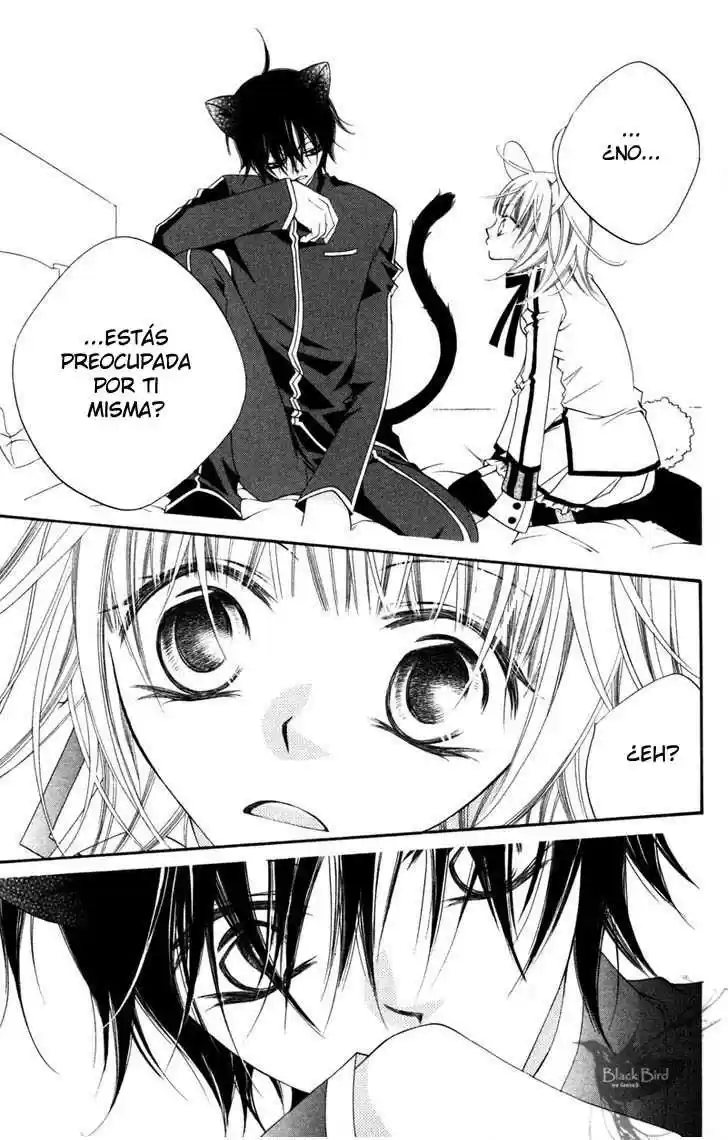 Monochrome Shounen Shojo - Capítulo 11 - Página 21 - LectorTMOo