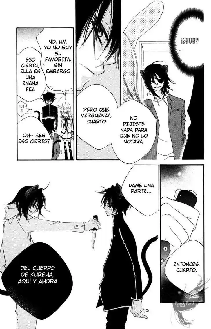 Monochrome Shounen Shojo - Capítulo 11 - Página 23 - LectorTMOo