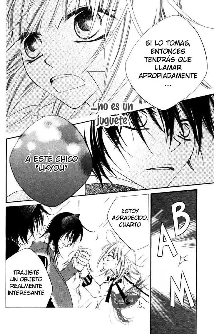 Monochrome Shounen Shojo - Capítulo 11 - Página 26 - LectorTMOo