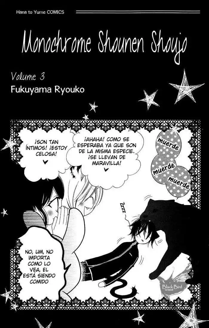 Monochrome Shounen Shojo - Capítulo 12 - Página 3 - LectorTMOo