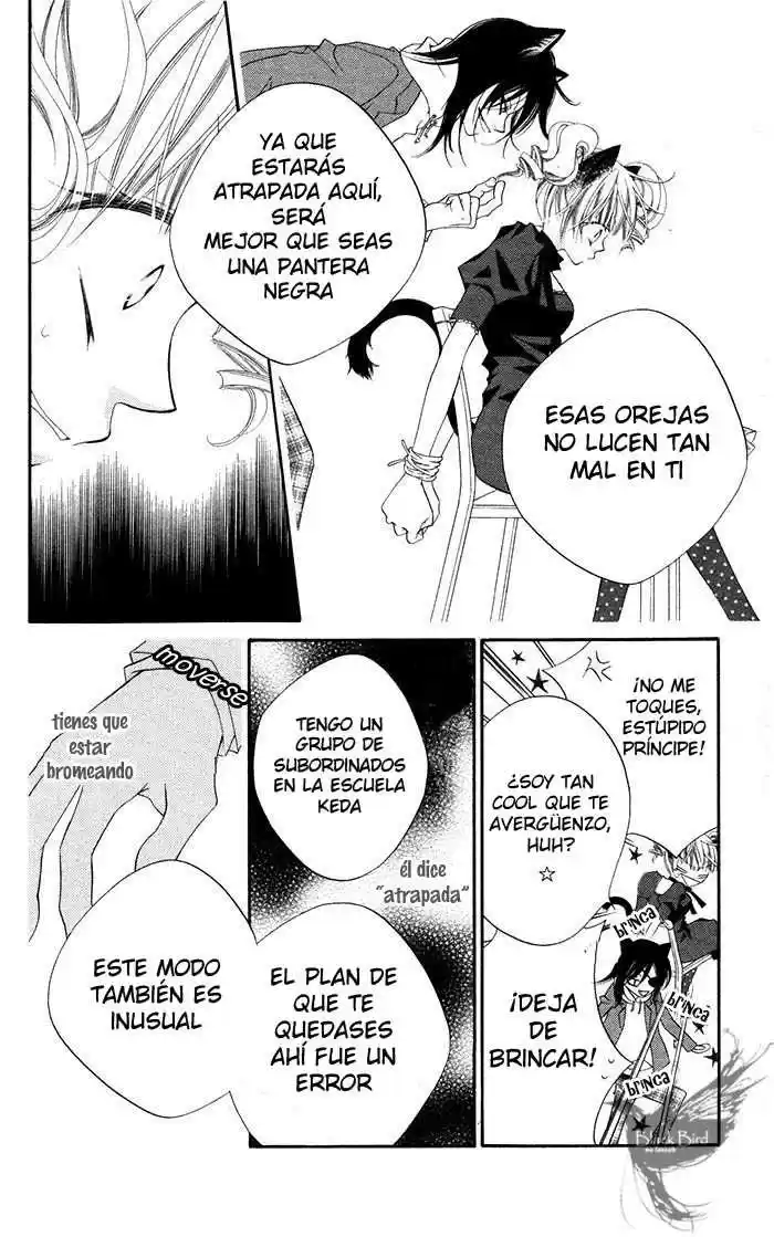Monochrome Shounen Shojo - Capítulo 12 - Página 10 - LectorTMOo