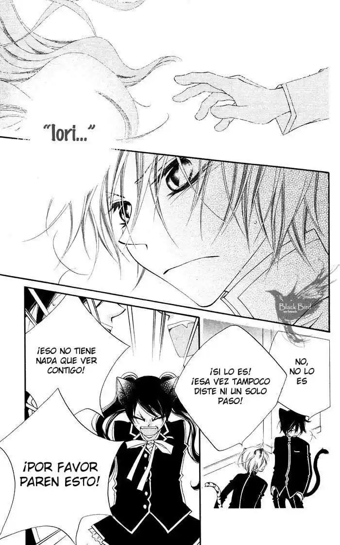 Monochrome Shounen Shojo - Capítulo 12 - Página 17 - LectorTMOo