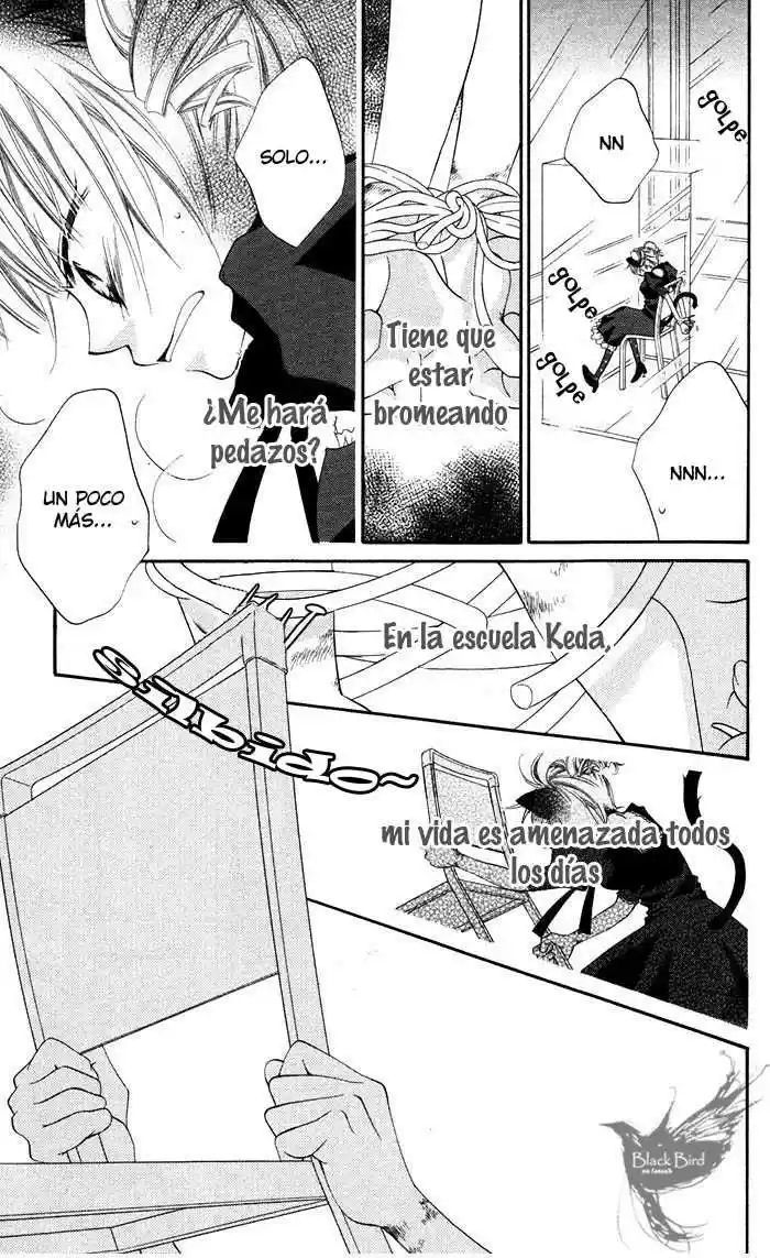 Monochrome Shounen Shojo - Capítulo 12 - Página 19 - LectorTMOo