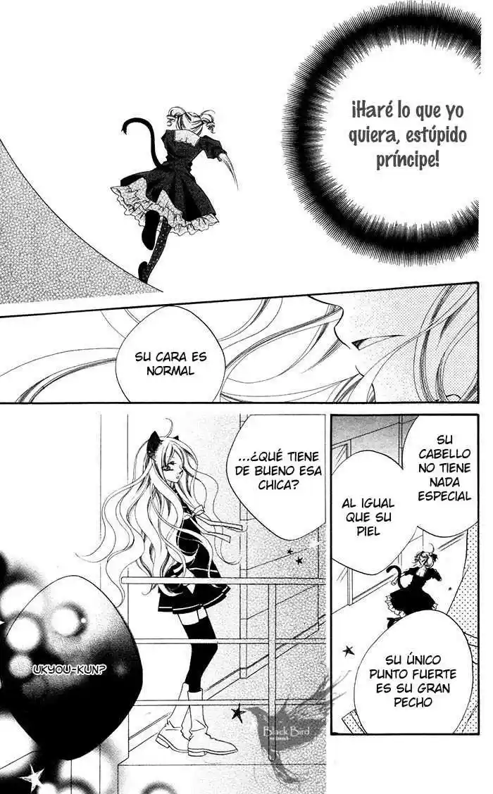 Monochrome Shounen Shojo - Capítulo 12 - Página 21 - LectorTMOo
