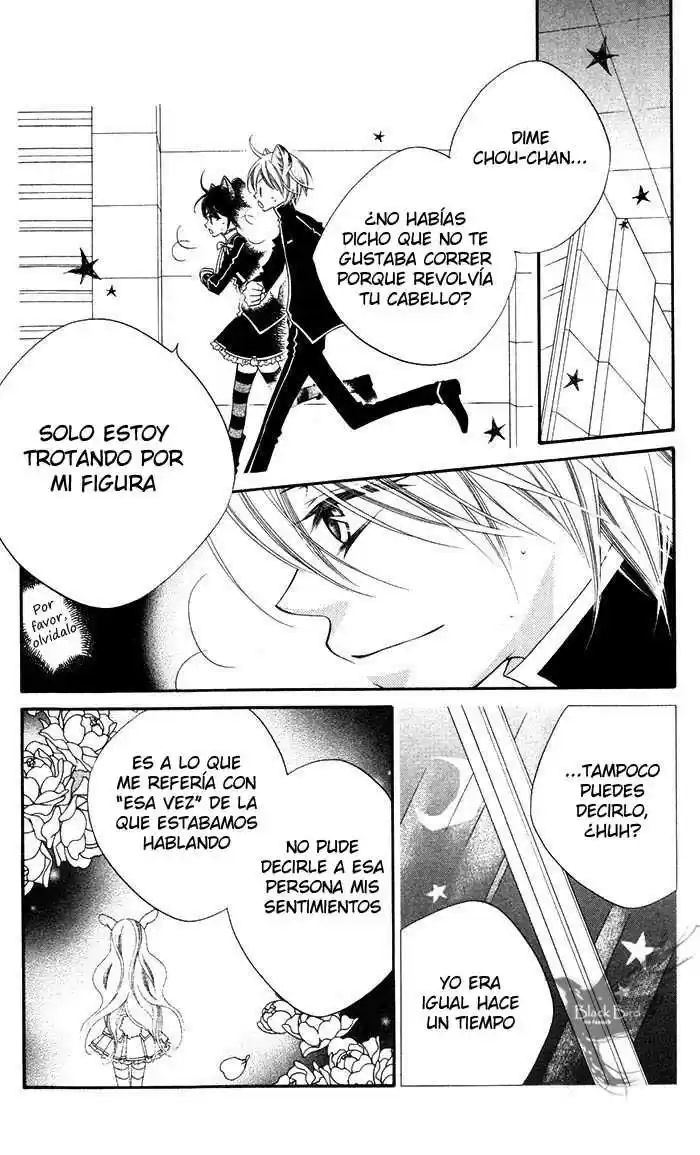 Monochrome Shounen Shojo - Capítulo 12 - Página 22 - LectorTMOo
