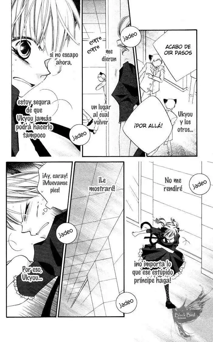 Monochrome Shounen Shojo - Capítulo 12 - Página 24 - LectorTMOo