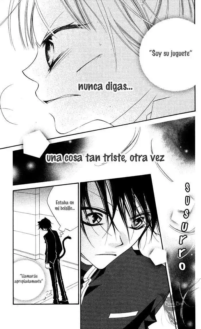 Monochrome Shounen Shojo - Capítulo 12 - Página 25 - LectorTMOo