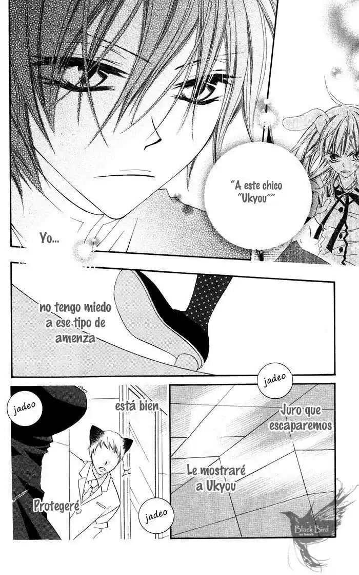 Monochrome Shounen Shojo - Capítulo 12 - Página 26 - LectorTMOo