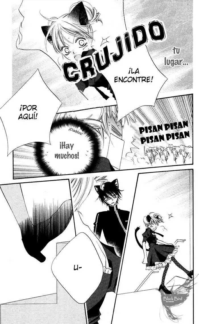 Monochrome Shounen Shojo - Capítulo 12 - Página 27 - LectorTMOo